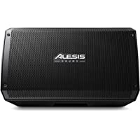 Alesis Strike Amp 12 - Altavoz amplificado- amplificador para batería electrónica de 2000 W con woofer de 12…